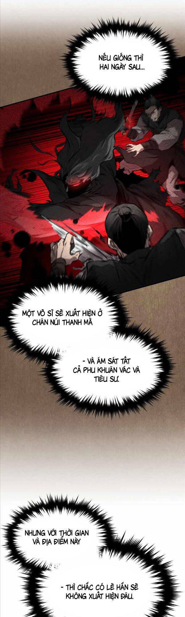 Chuyển Sinh Thành Tiêu Sư Chapter 26 - Trang 2