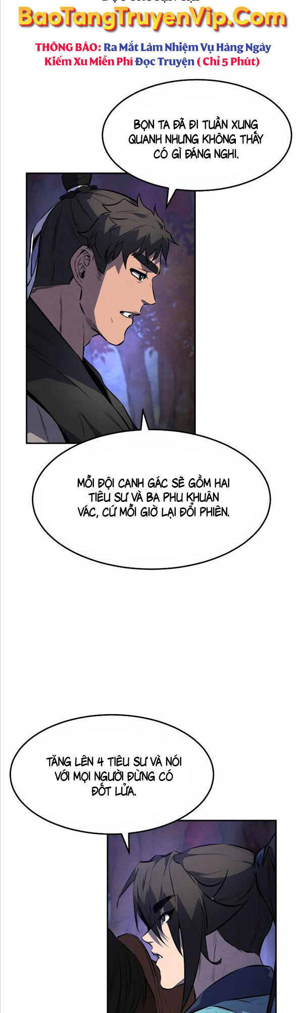 Chuyển Sinh Thành Tiêu Sư Chapter 26 - Trang 2