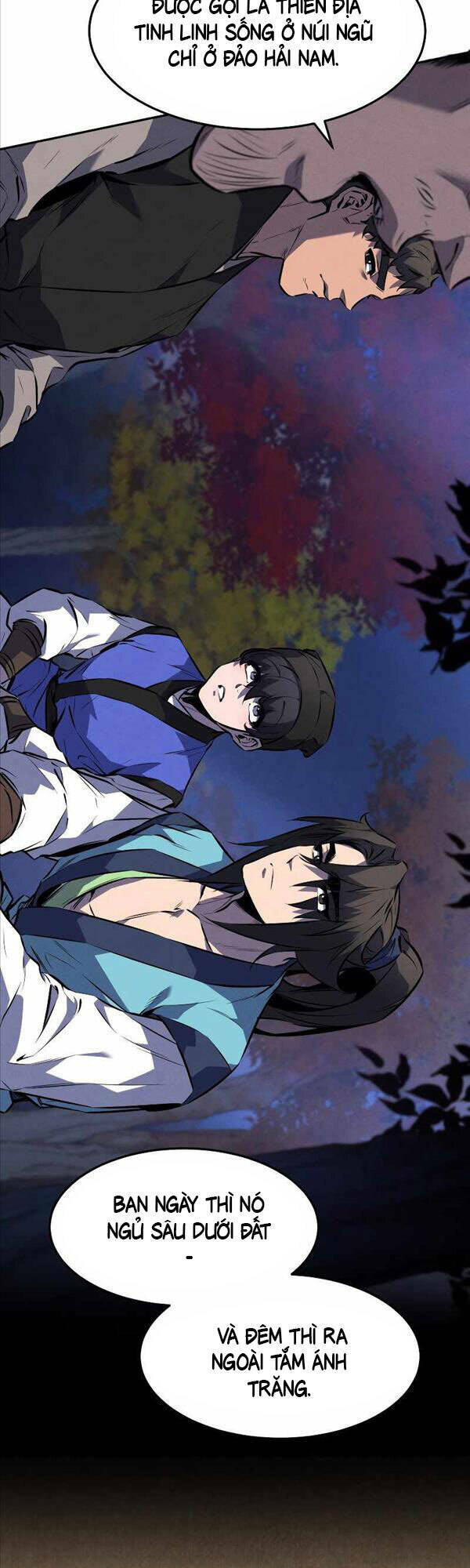Chuyển Sinh Thành Tiêu Sư Chapter 26 - Trang 2
