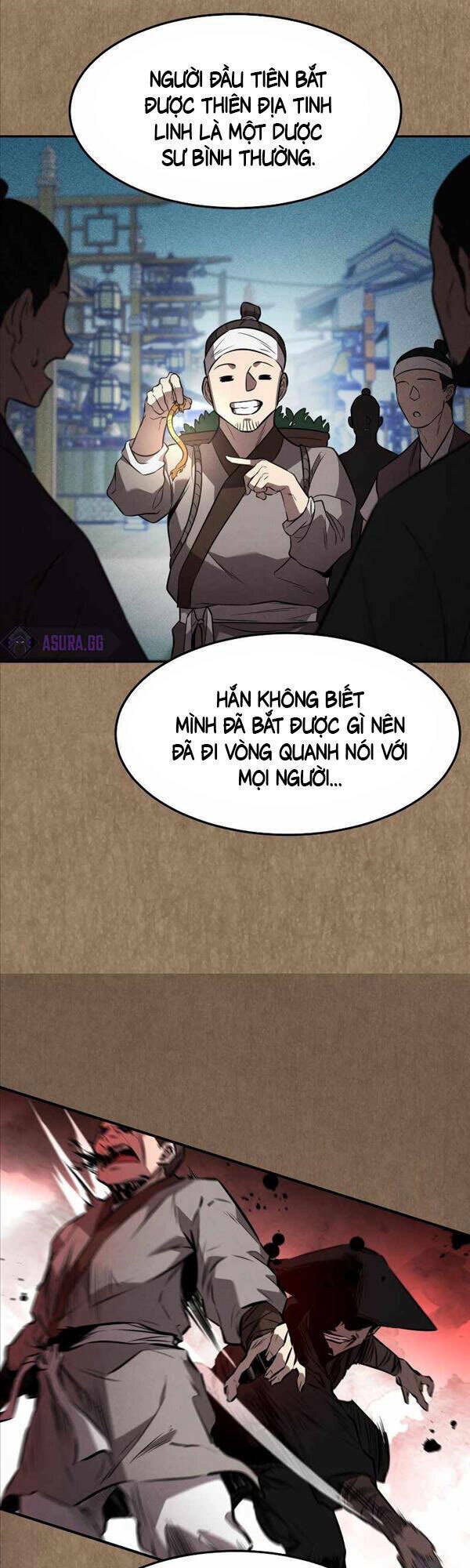 Chuyển Sinh Thành Tiêu Sư Chapter 26 - Trang 2