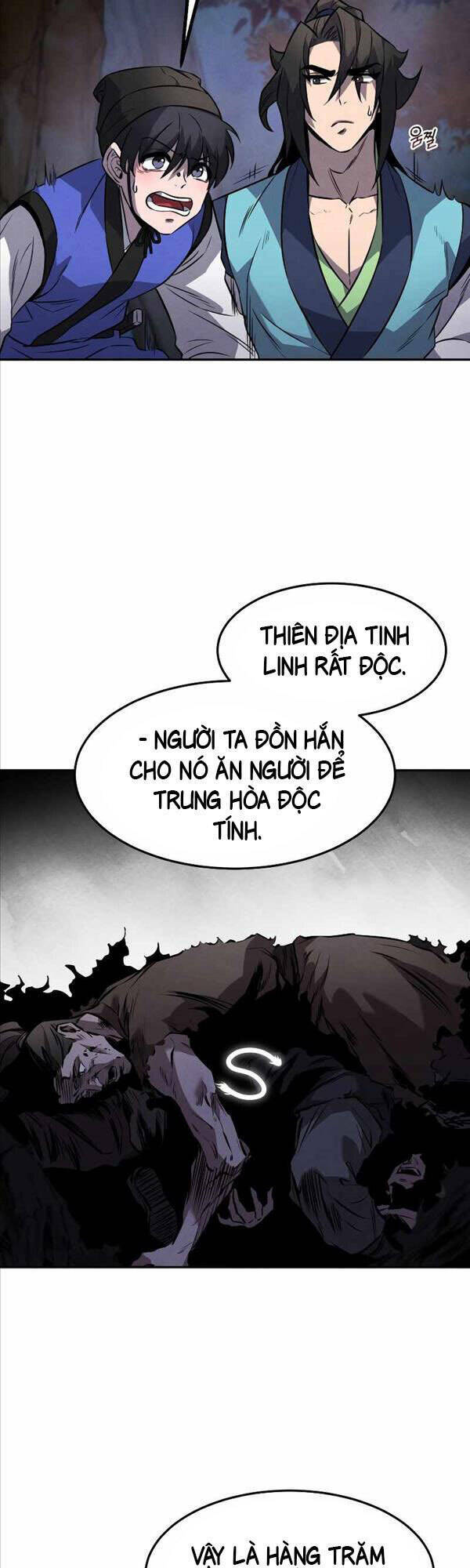 Chuyển Sinh Thành Tiêu Sư Chapter 26 - Trang 2
