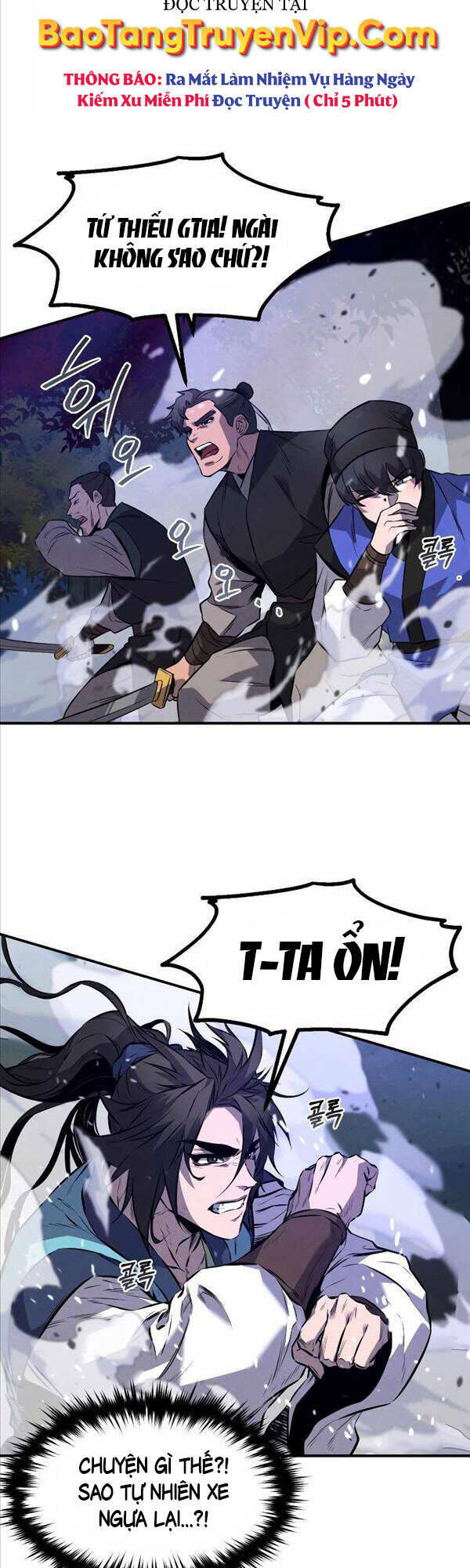 Chuyển Sinh Thành Tiêu Sư Chapter 26 - Trang 2