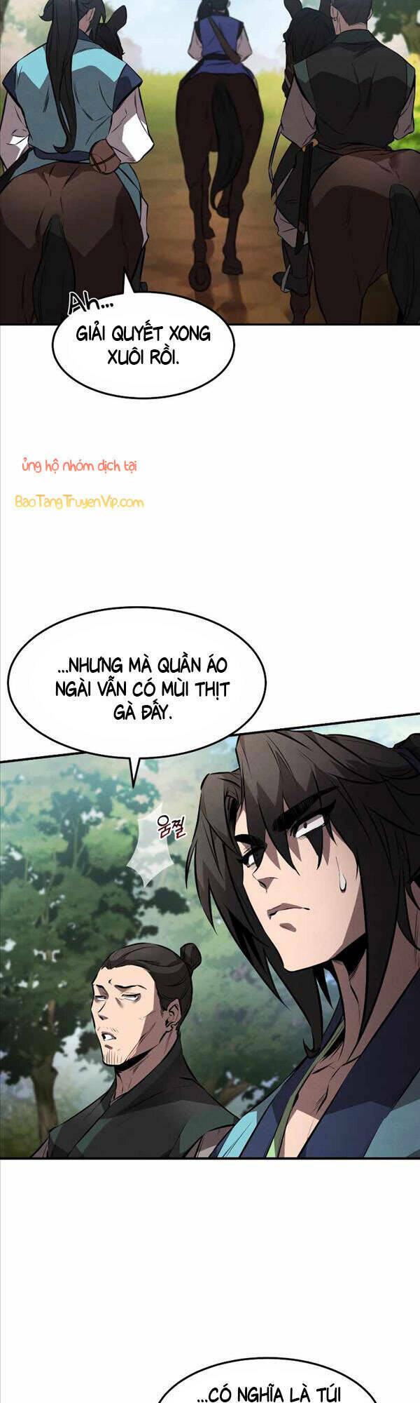 Chuyển Sinh Thành Tiêu Sư Chapter 26 - Trang 2