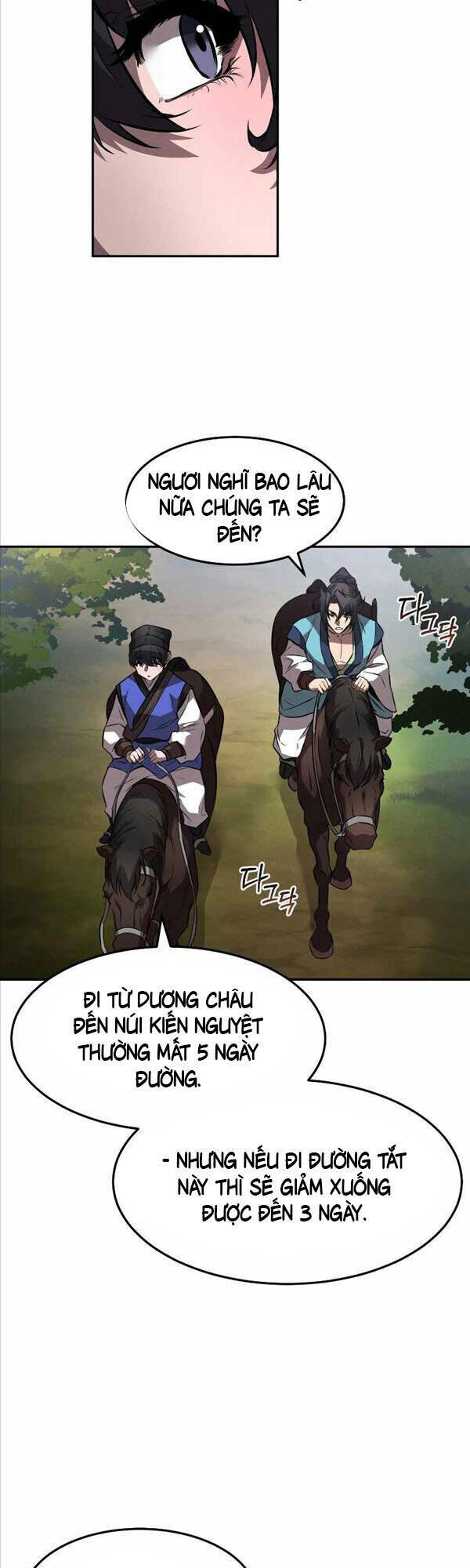 Chuyển Sinh Thành Tiêu Sư Chapter 26 - Trang 2