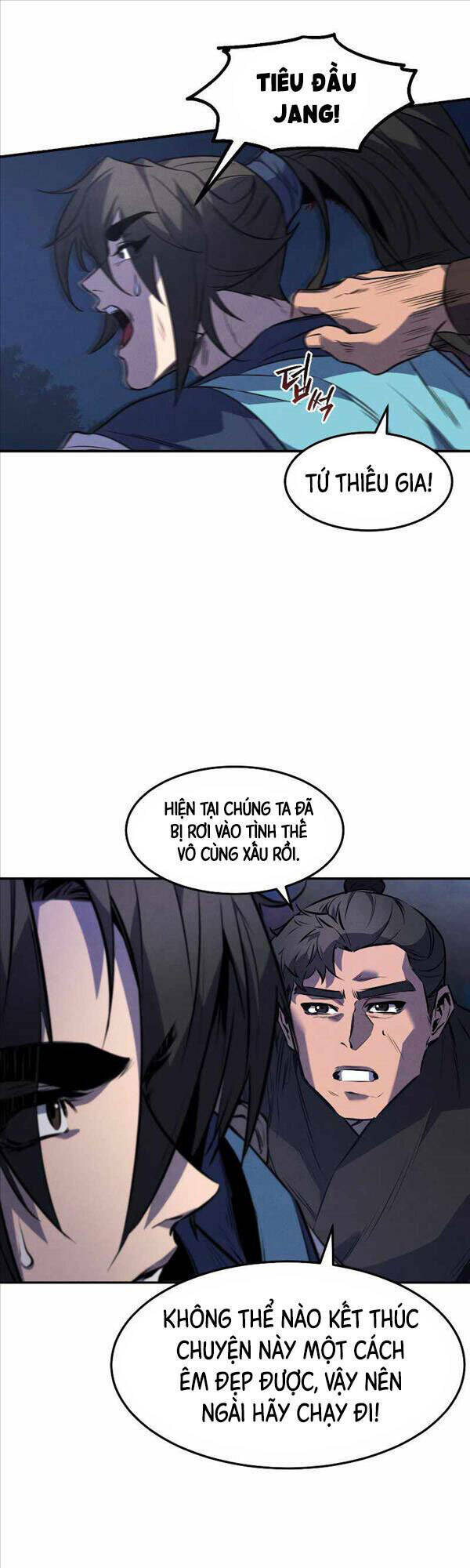 Chuyển Sinh Thành Tiêu Sư Chapter 27 - Trang 2