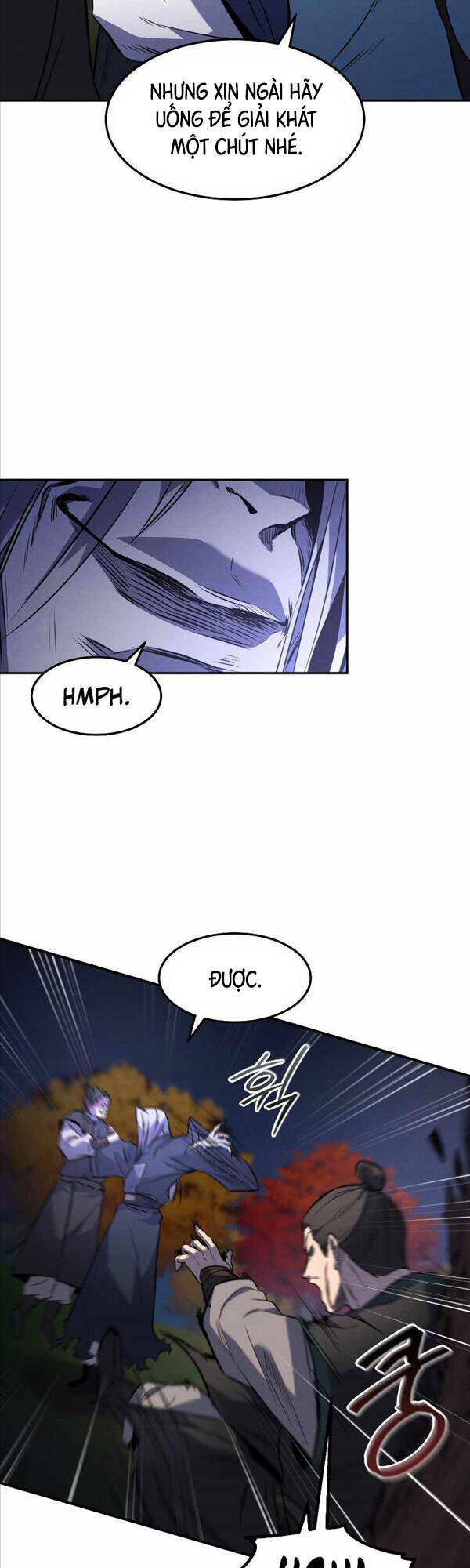 Chuyển Sinh Thành Tiêu Sư Chapter 27 - Trang 2