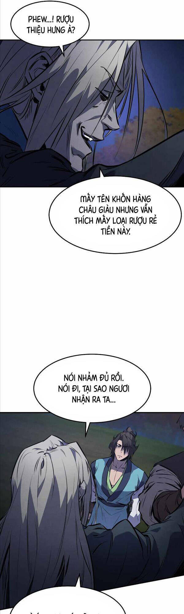 Chuyển Sinh Thành Tiêu Sư Chapter 27 - Trang 2