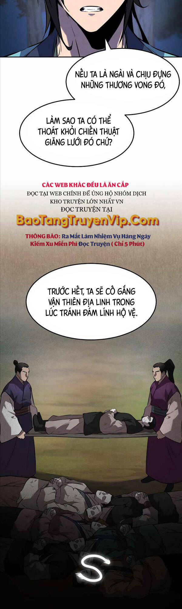 Chuyển Sinh Thành Tiêu Sư Chapter 27 - Trang 2