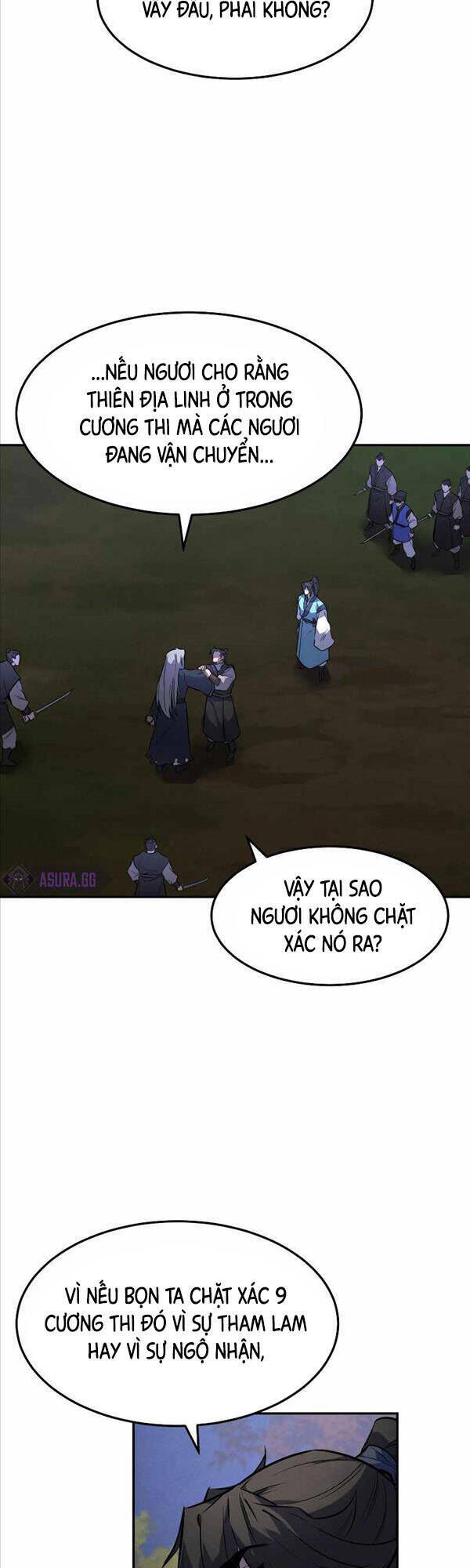 Chuyển Sinh Thành Tiêu Sư Chapter 27 - Trang 2