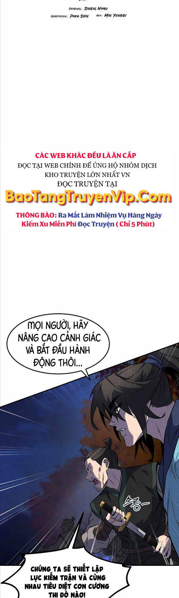 Chuyển Sinh Thành Tiêu Sư Chapter 27 - Trang 2