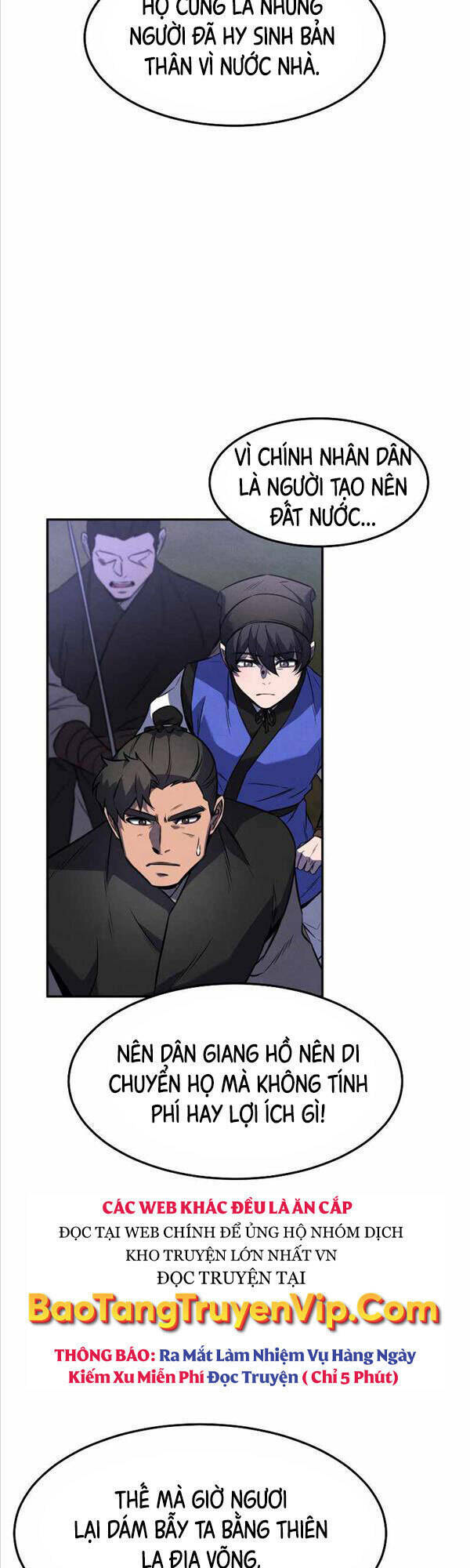 Chuyển Sinh Thành Tiêu Sư Chapter 28 - Trang 2