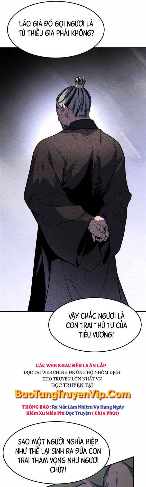 Chuyển Sinh Thành Tiêu Sư Chapter 28 - Trang 2