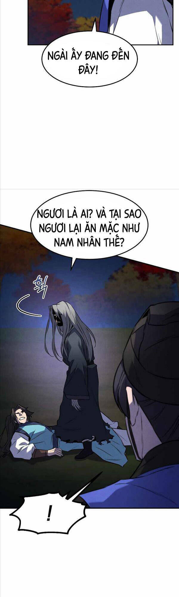 Chuyển Sinh Thành Tiêu Sư Chapter 28 - Trang 2