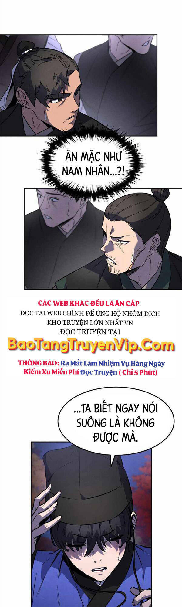 Chuyển Sinh Thành Tiêu Sư Chapter 28 - Trang 2