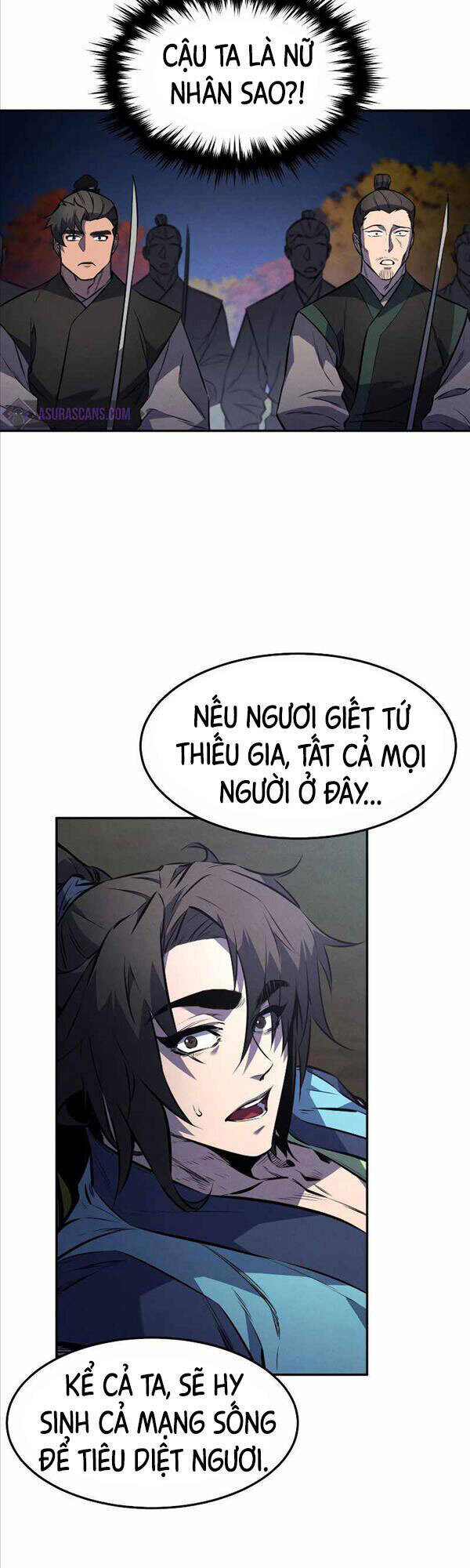 Chuyển Sinh Thành Tiêu Sư Chapter 28 - Trang 2