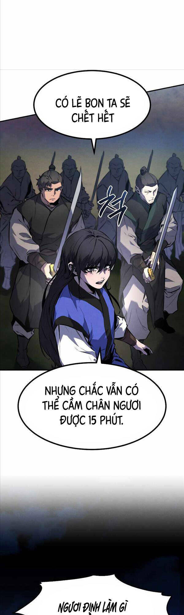 Chuyển Sinh Thành Tiêu Sư Chapter 28 - Trang 2