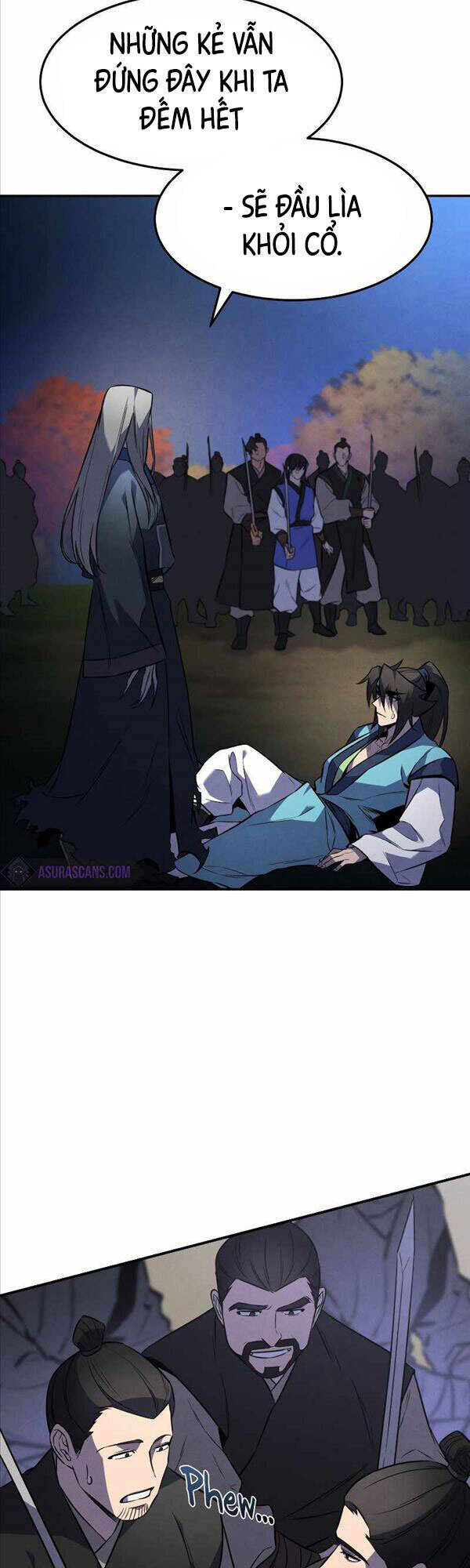 Chuyển Sinh Thành Tiêu Sư Chapter 28 - Trang 2