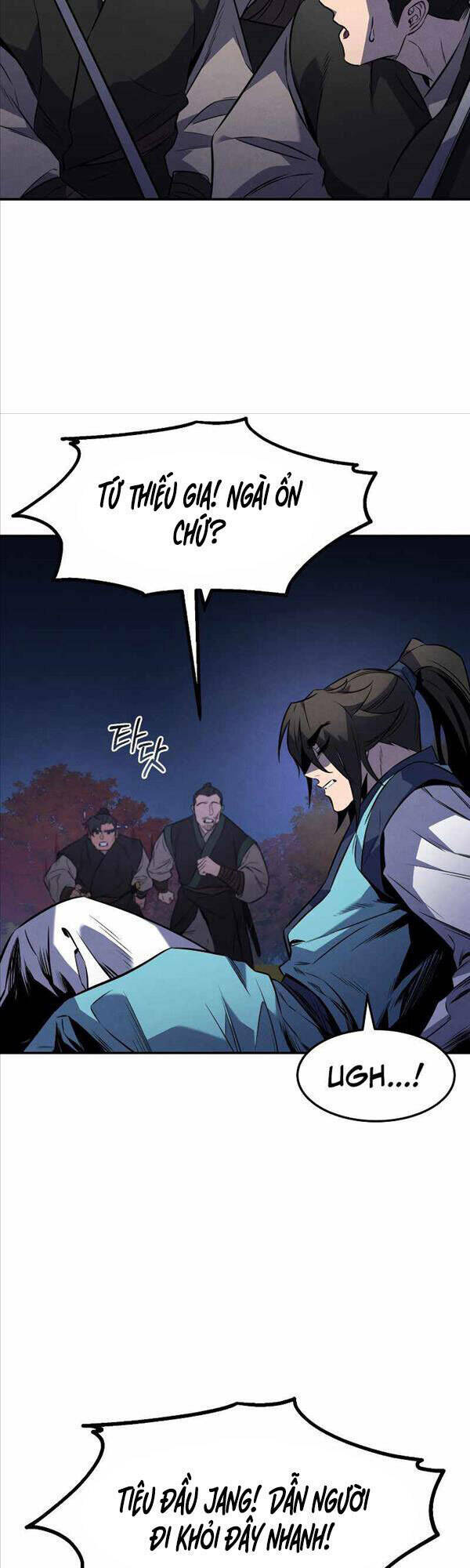 Chuyển Sinh Thành Tiêu Sư Chapter 28 - Trang 2