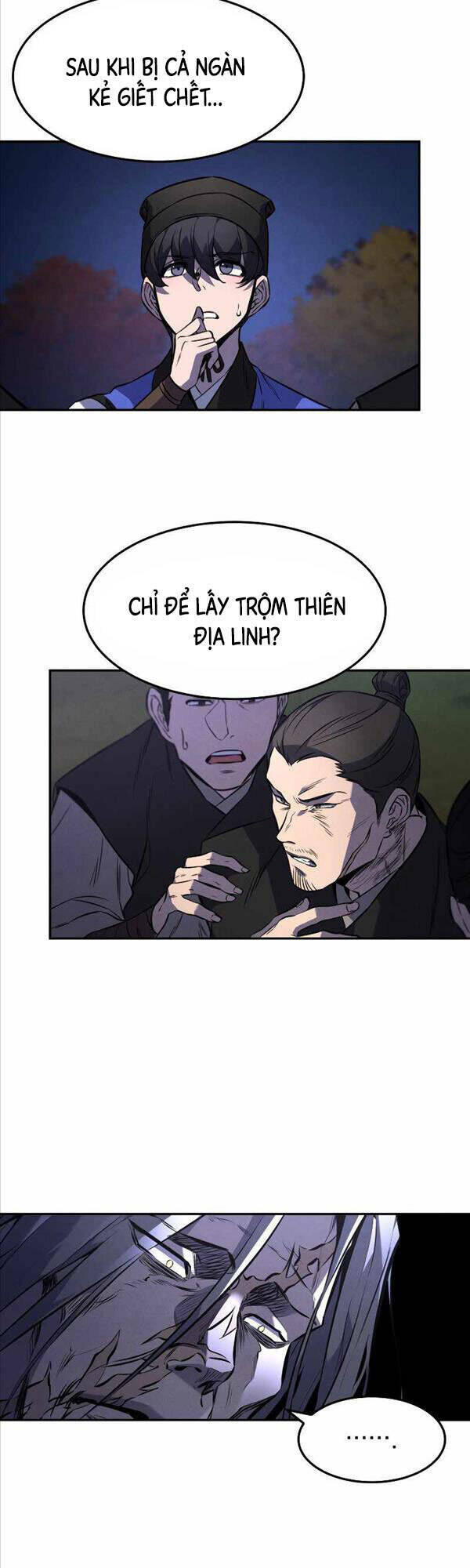 Chuyển Sinh Thành Tiêu Sư Chapter 28 - Trang 2