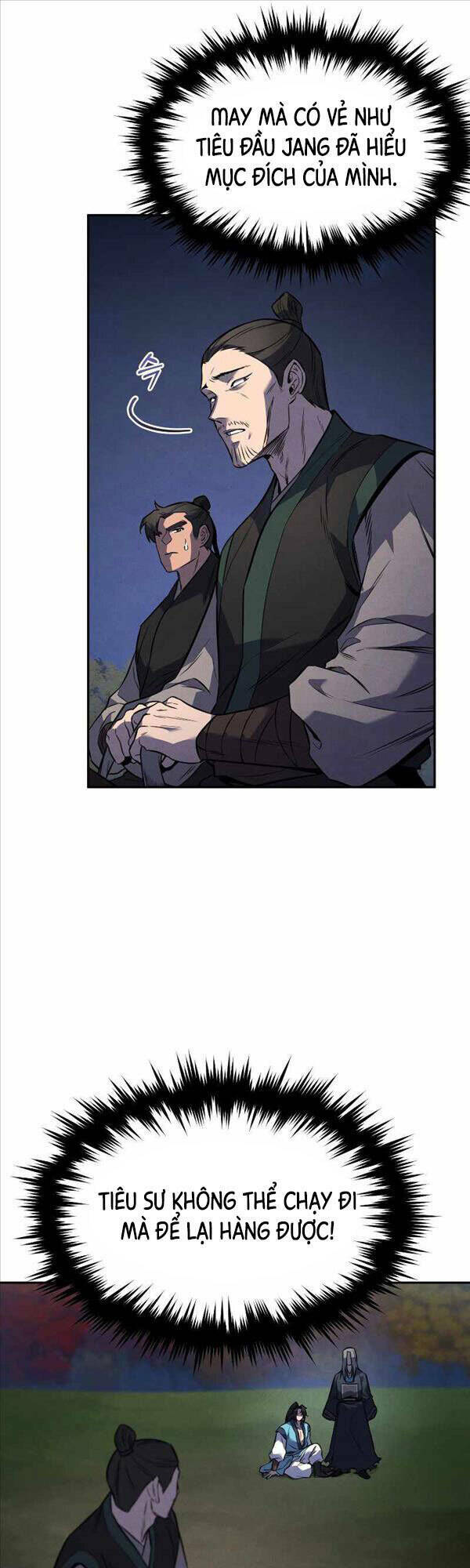 Chuyển Sinh Thành Tiêu Sư Chapter 28 - Trang 2