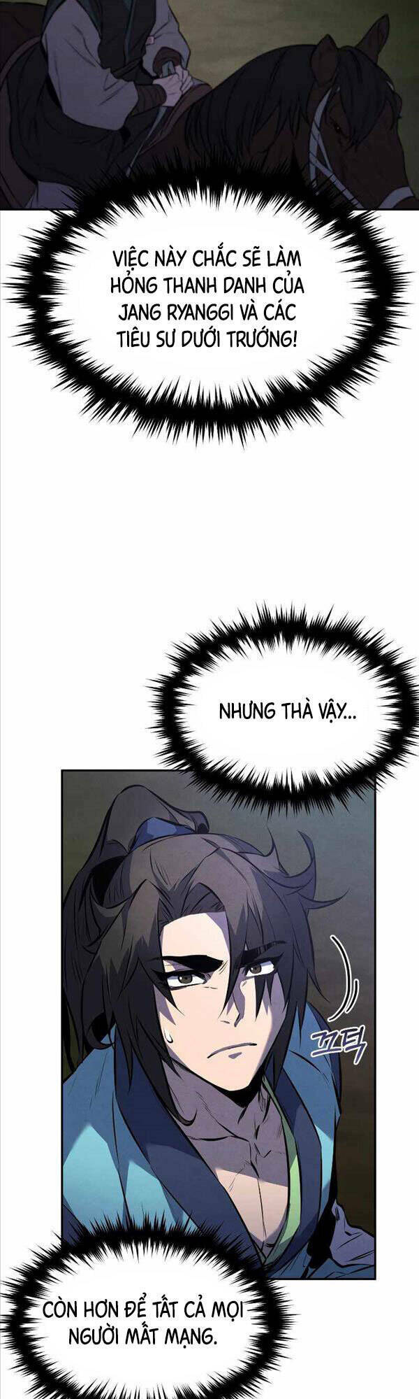 Chuyển Sinh Thành Tiêu Sư Chapter 28 - Trang 2