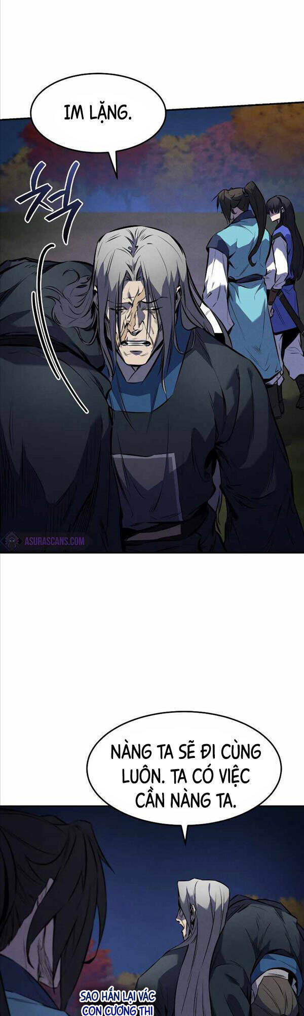 Chuyển Sinh Thành Tiêu Sư Chapter 28 - Trang 2