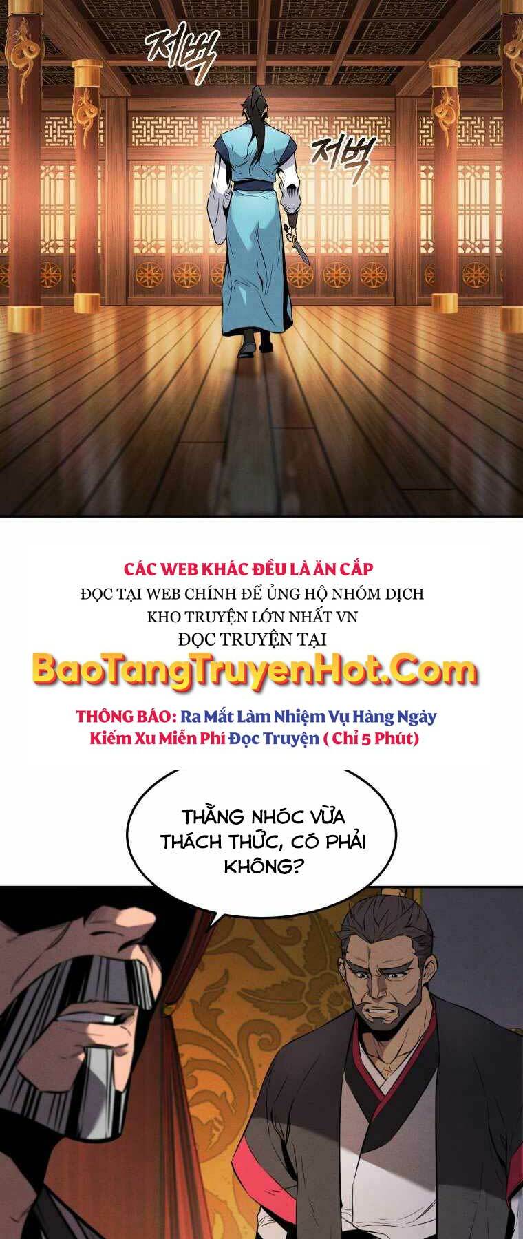 Chuyển Sinh Thành Tiêu Sư Chapter 3 - Trang 2