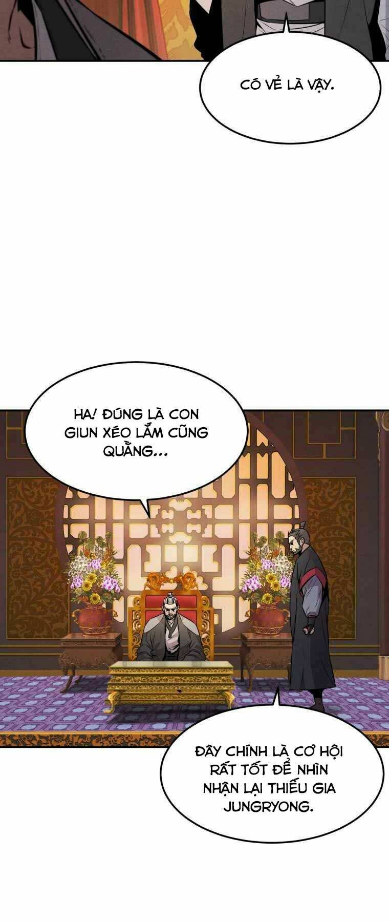 Chuyển Sinh Thành Tiêu Sư Chapter 3 - Trang 2