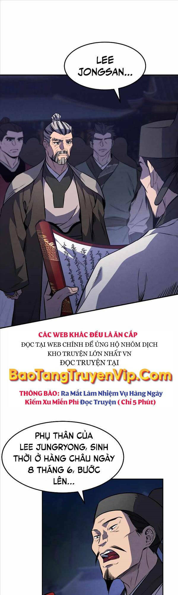 Chuyển Sinh Thành Tiêu Sư Chapter 33 - Trang 2