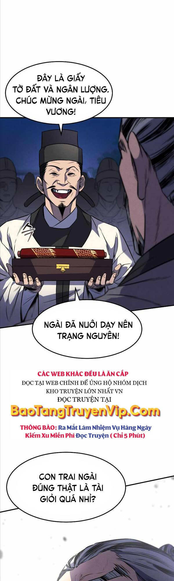 Chuyển Sinh Thành Tiêu Sư Chapter 33 - Trang 2