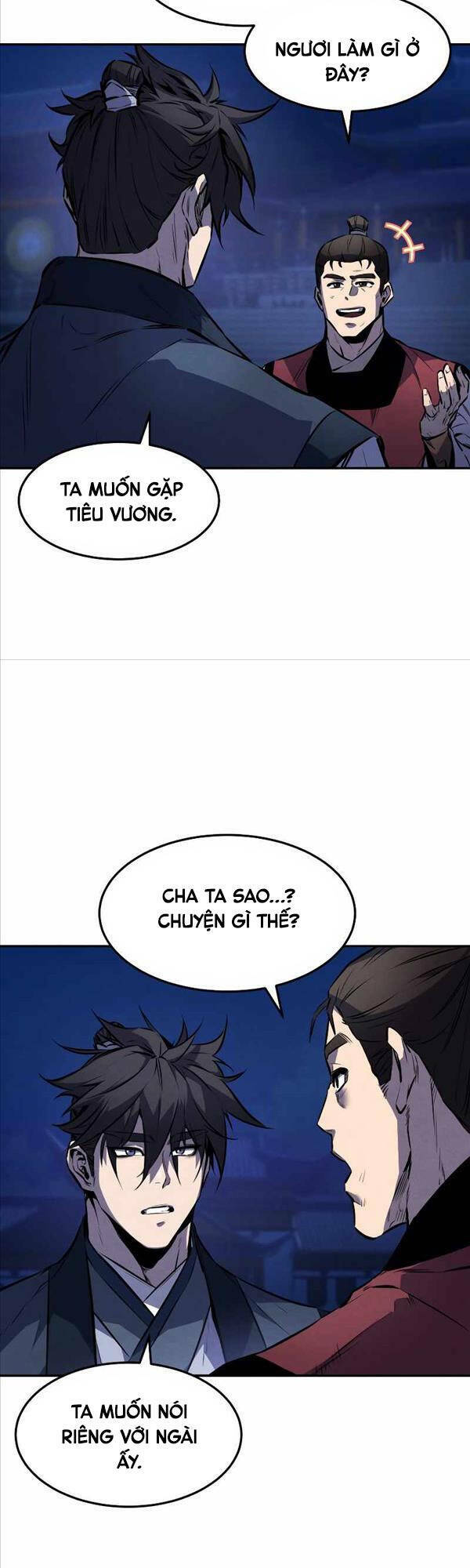 Chuyển Sinh Thành Tiêu Sư Chapter 33 - Trang 2