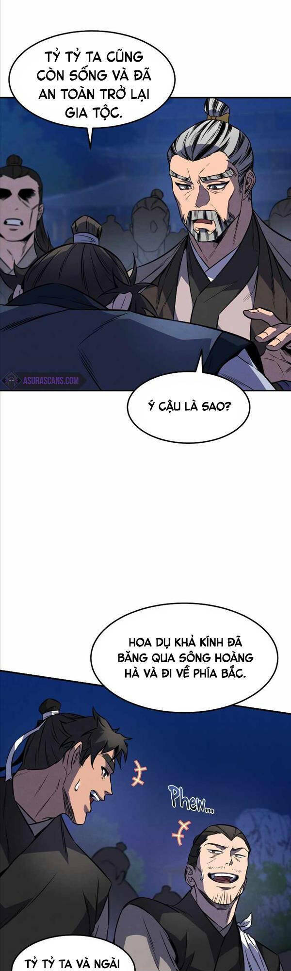 Chuyển Sinh Thành Tiêu Sư Chapter 33 - Trang 2