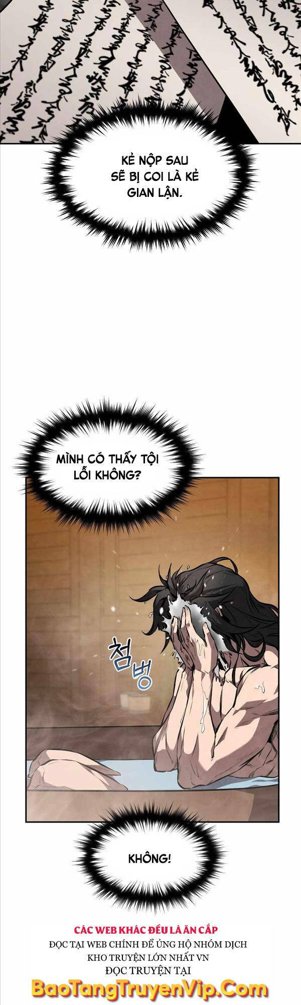 Chuyển Sinh Thành Tiêu Sư Chapter 33 - Trang 2