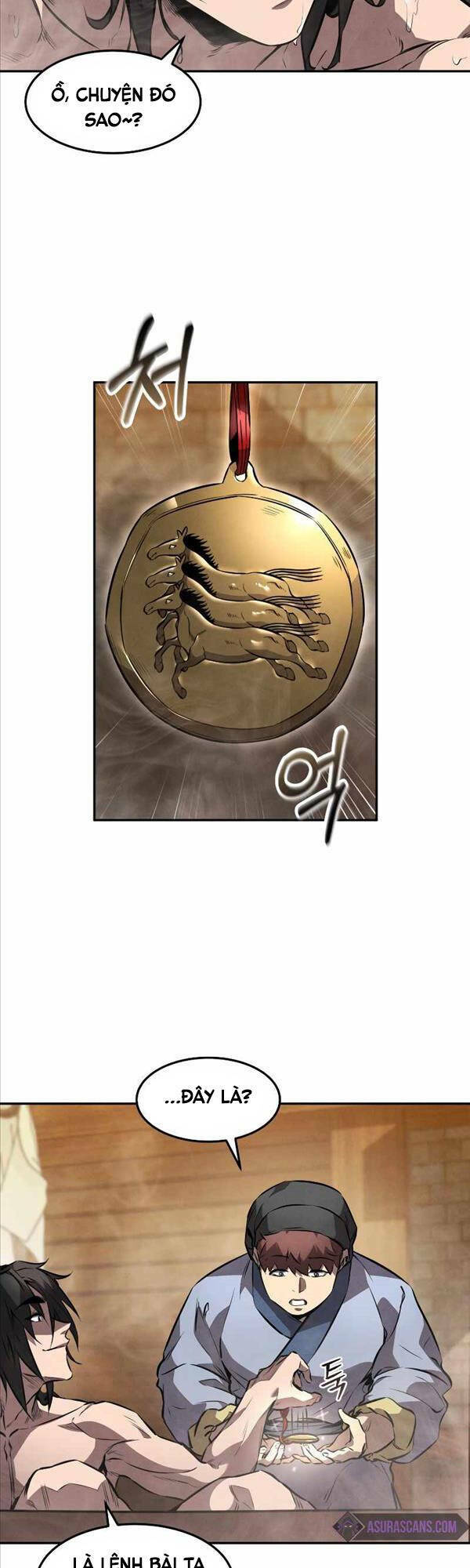 Chuyển Sinh Thành Tiêu Sư Chapter 33 - Trang 2