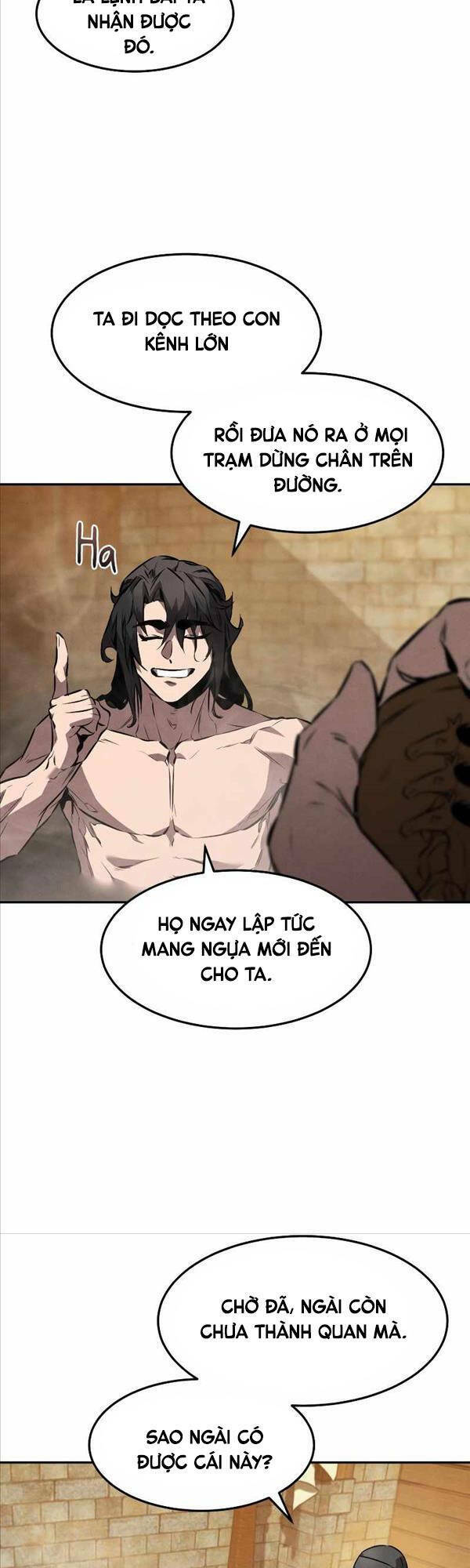 Chuyển Sinh Thành Tiêu Sư Chapter 33 - Trang 2