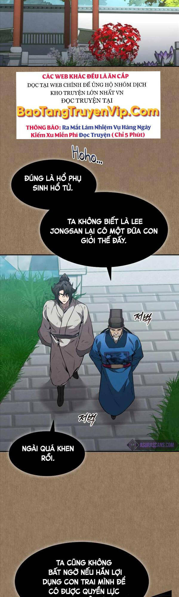 Chuyển Sinh Thành Tiêu Sư Chapter 33 - Trang 2