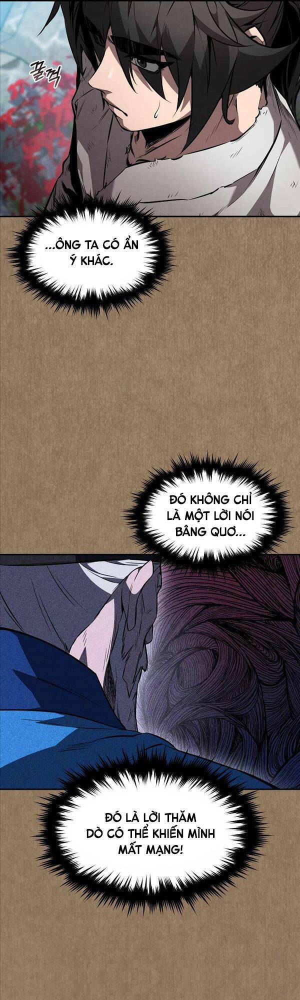 Chuyển Sinh Thành Tiêu Sư Chapter 33 - Trang 2