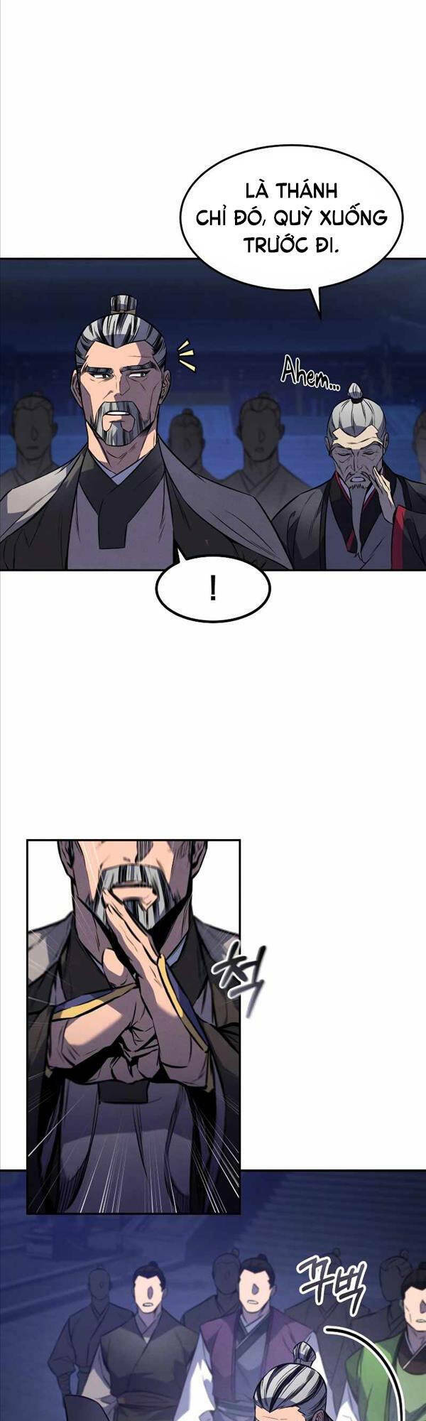 Chuyển Sinh Thành Tiêu Sư Chapter 33 - Trang 2