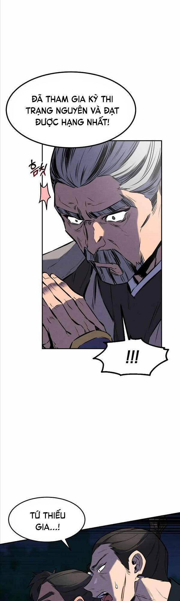 Chuyển Sinh Thành Tiêu Sư Chapter 33 - Trang 2