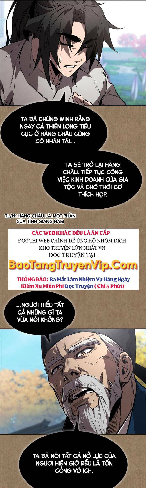 Chuyển Sinh Thành Tiêu Sư Chapter 34 - Trang 2