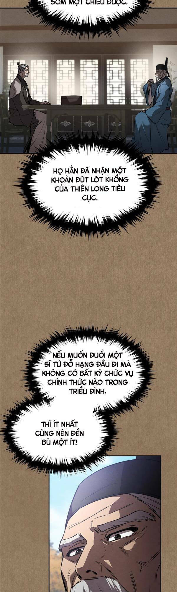 Chuyển Sinh Thành Tiêu Sư Chapter 34 - Trang 2