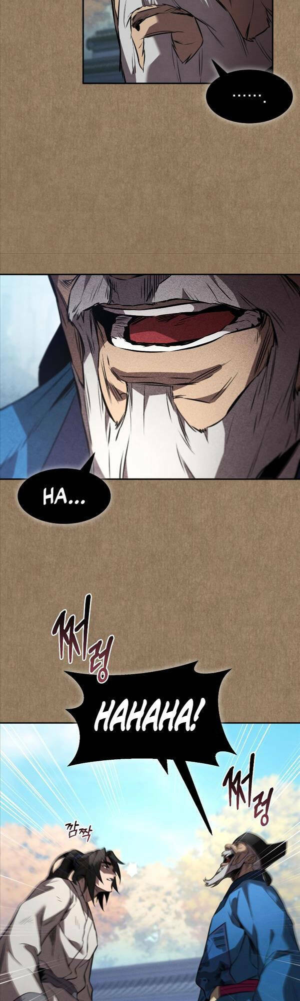 Chuyển Sinh Thành Tiêu Sư Chapter 34 - Trang 2