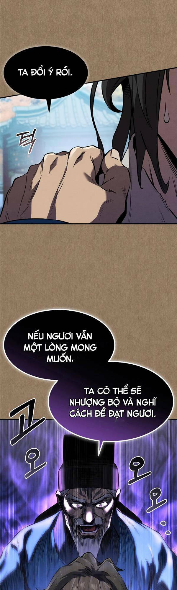 Chuyển Sinh Thành Tiêu Sư Chapter 34 - Trang 2