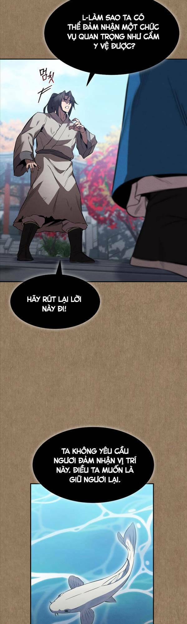 Chuyển Sinh Thành Tiêu Sư Chapter 34 - Trang 2