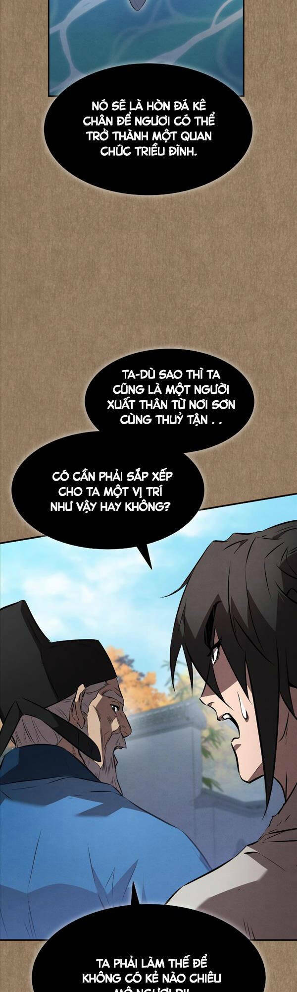 Chuyển Sinh Thành Tiêu Sư Chapter 34 - Trang 2
