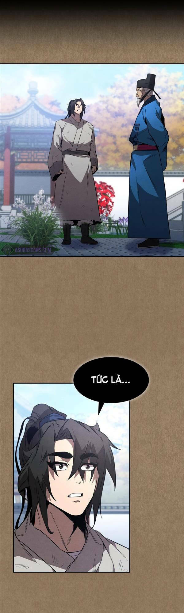 Chuyển Sinh Thành Tiêu Sư Chapter 34 - Trang 2