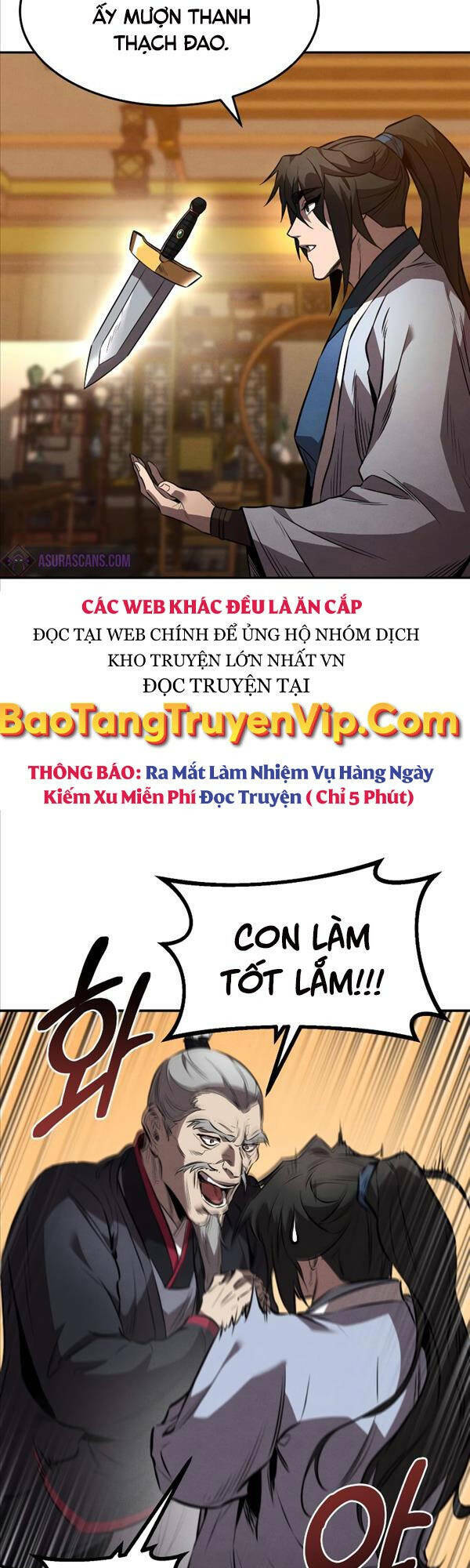 Chuyển Sinh Thành Tiêu Sư Chapter 34 - Trang 2
