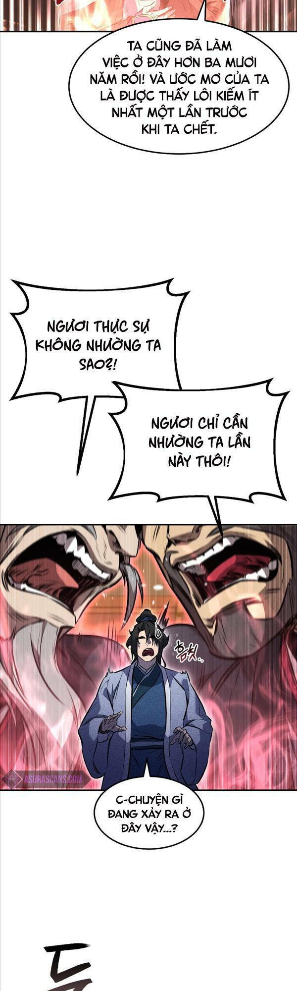 Chuyển Sinh Thành Tiêu Sư Chapter 34 - Trang 2