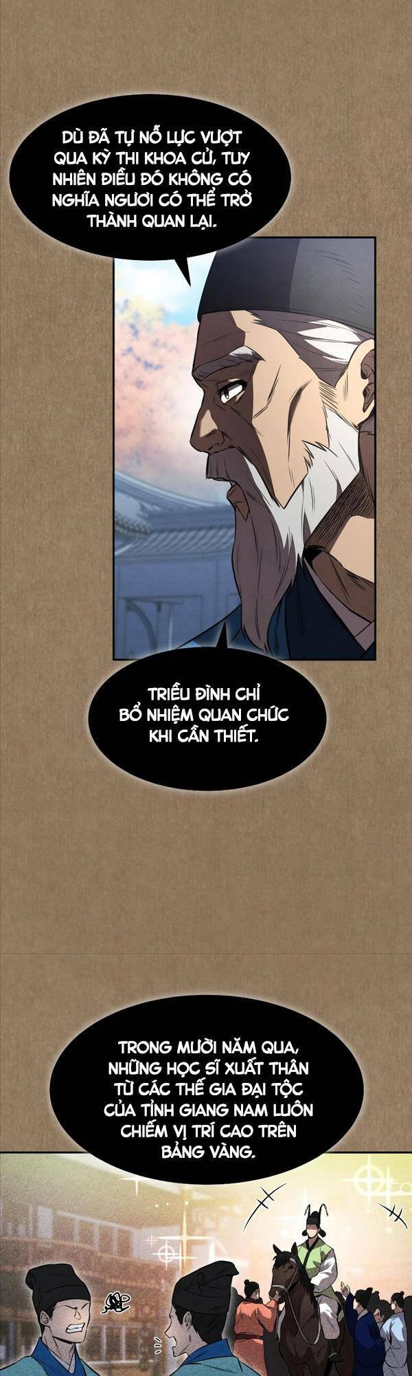 Chuyển Sinh Thành Tiêu Sư Chapter 34 - Trang 2