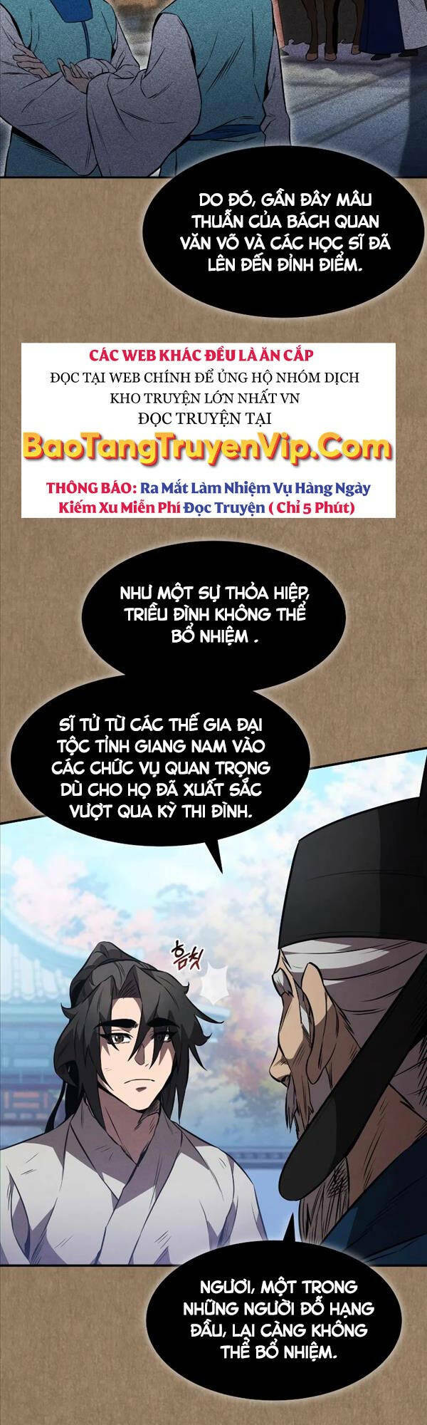 Chuyển Sinh Thành Tiêu Sư Chapter 34 - Trang 2